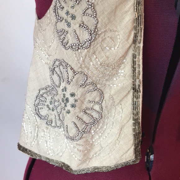 Beaded Vest - Picture 2 of 4